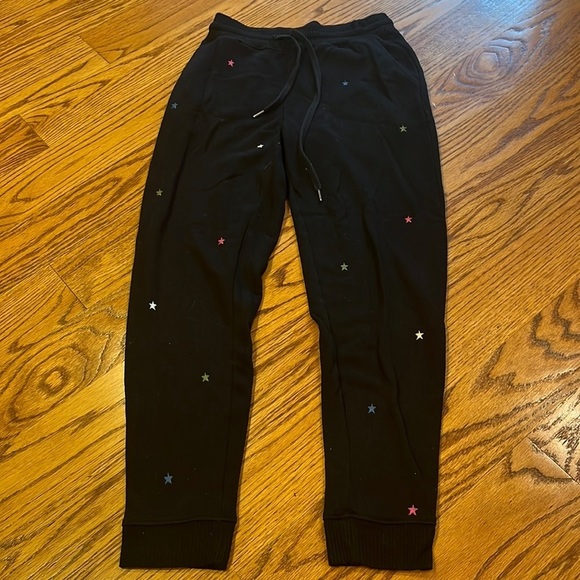 Rails Women’s Jet Black Star Matching Set Size XS - Picture 7 of 11